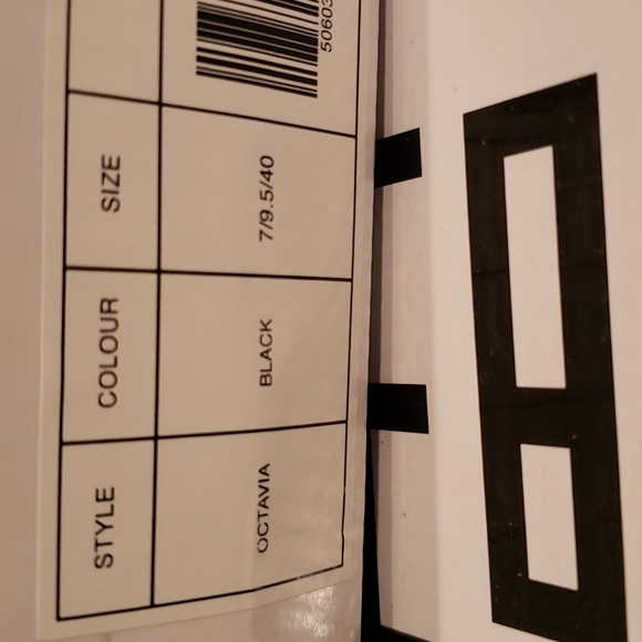 E8 by Miista New Womens Boots Stud Embellished Booties Leather BLACK NIB OCTAVIA - Picture 17 of 17